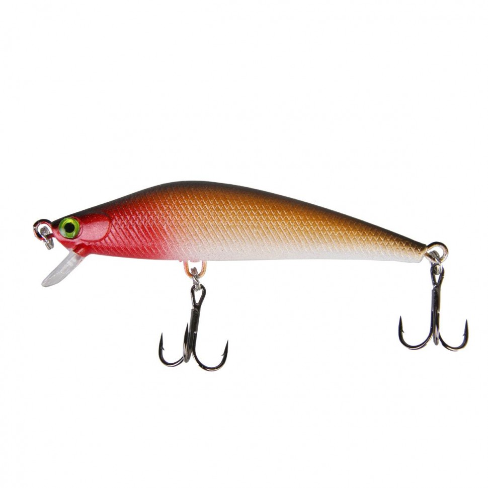 Воблер Premier Fishing Anaconda, 7,5г, 75мм (0,5-1,6м) F цвет 2, PR-A75-002