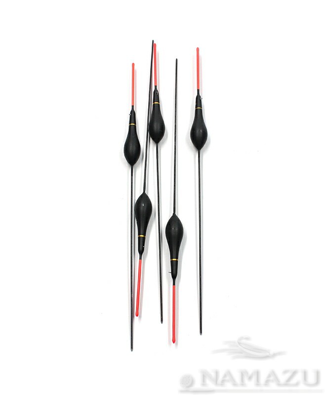 Поплавок Namazu Pro 25 см 2,5 г (5 шт) NP101-025