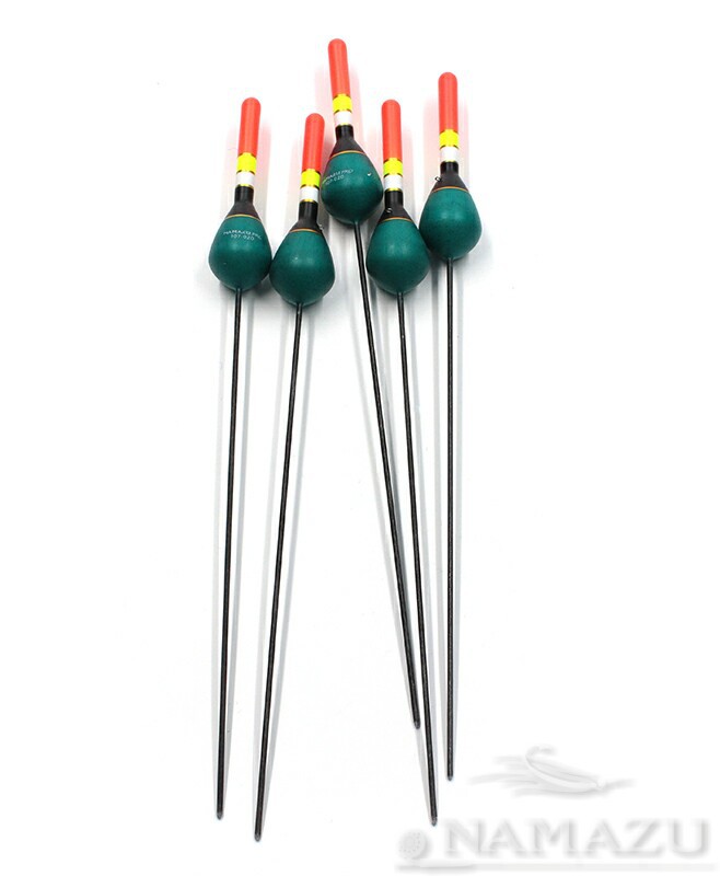 Поплавок Namazu Pro 21 см 3 г (5 шт) NP107-030