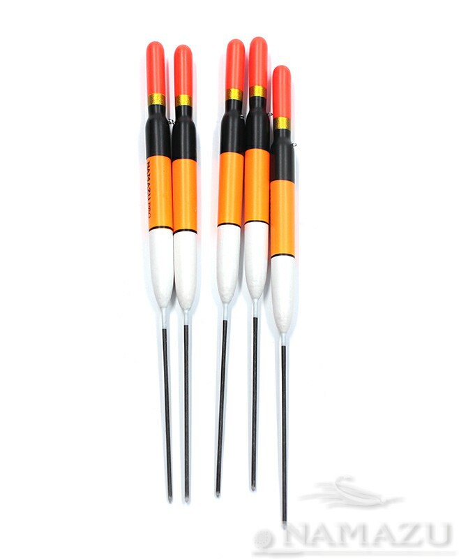 Поплавок Namazu Pro 11 см 0,8 г (5 шт) NP108-008