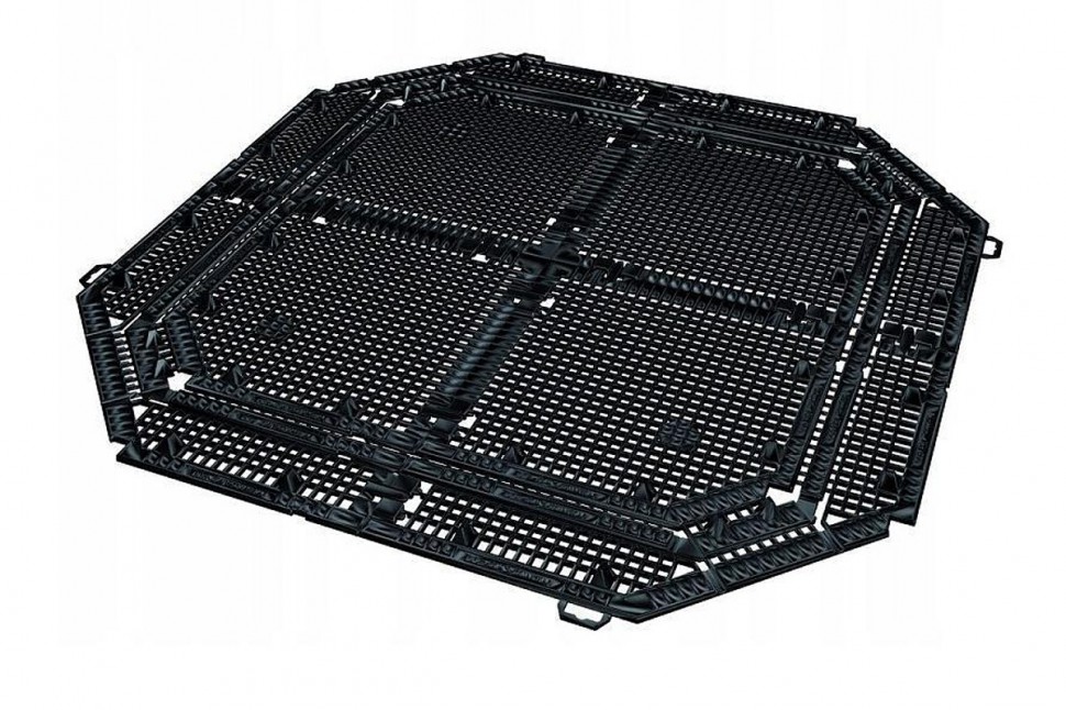 Решетка для основания компостера 400-900л Graf Thermo/Eco-King 626100