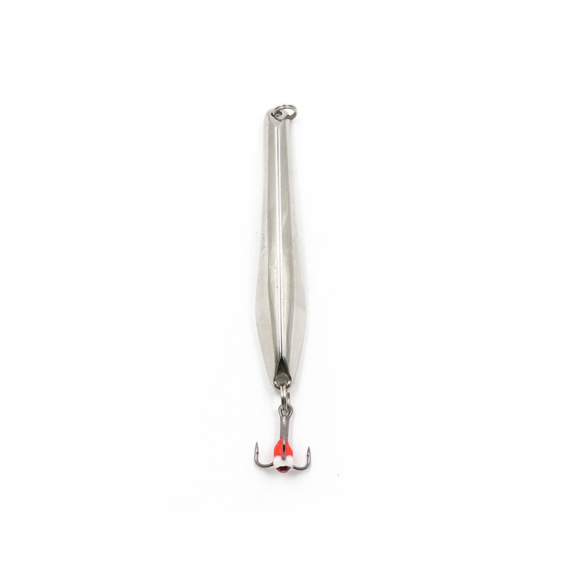 Блесна зимняя Namazu Ice Arrow, 65 мм, 20 г, цвет S666 N-VIA20-666