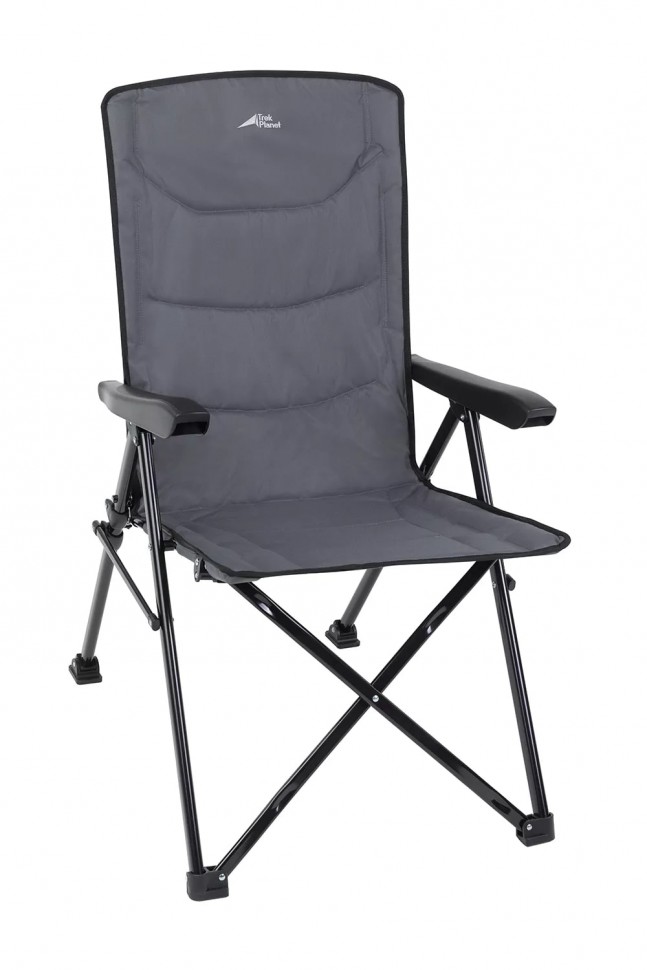 Кресло складное Trek Planet Cascade Lux grey 3 позиции 70653