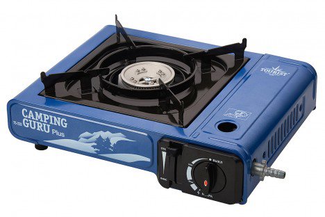 Газовая плитка Tourist Guru Plus TS-233