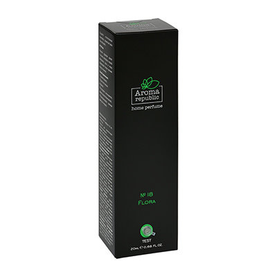 Ароматический диффузор Aroma republic №18 Flora 20 мл 91014