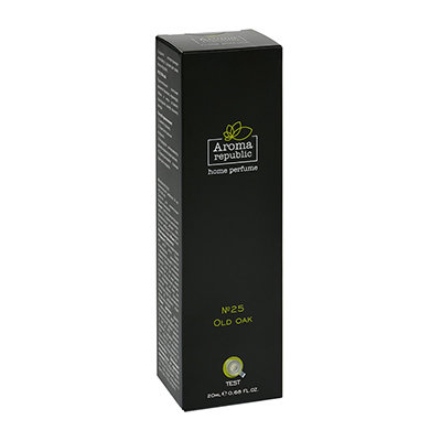 Ароматический диффузор Aroma republic №25 Old oak 20 мл 91021