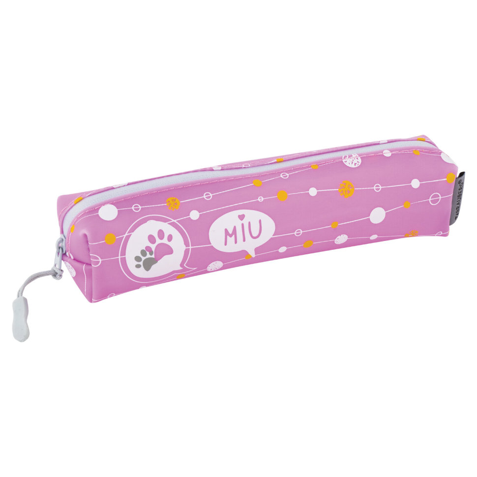 Пенал косметичка Brauberg Meow 229251 цена за 3 шт