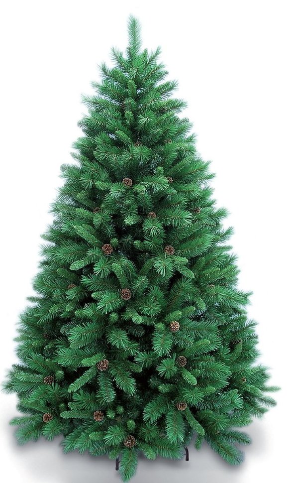 Ель Royal Christmas Detroit с шишками 527210 (210 см)