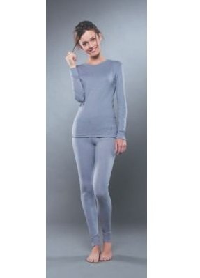Лосины GUAHOO Everyday Mid-Weight 261P-GY (2XS)