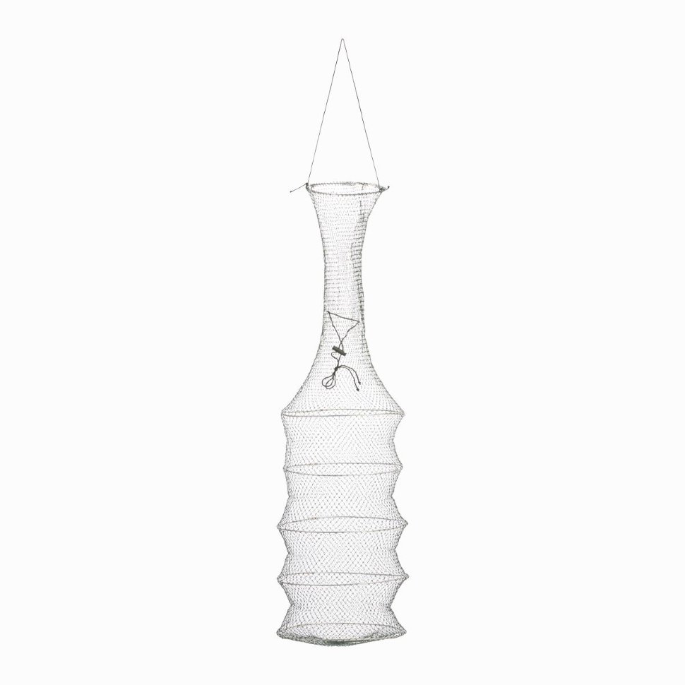 Садок Helios 5 колец 33 см капрон HS-C-01-5к