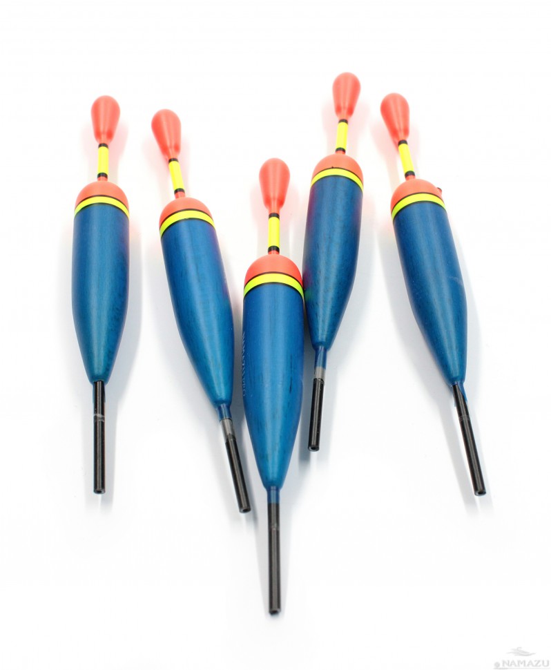 Поплавок Namazu Pro 17,5 см 25 г (5 шт) NP118-250