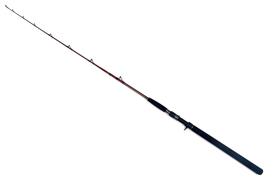 Удилище бортовое Higashi Ika 170 (50-120г)