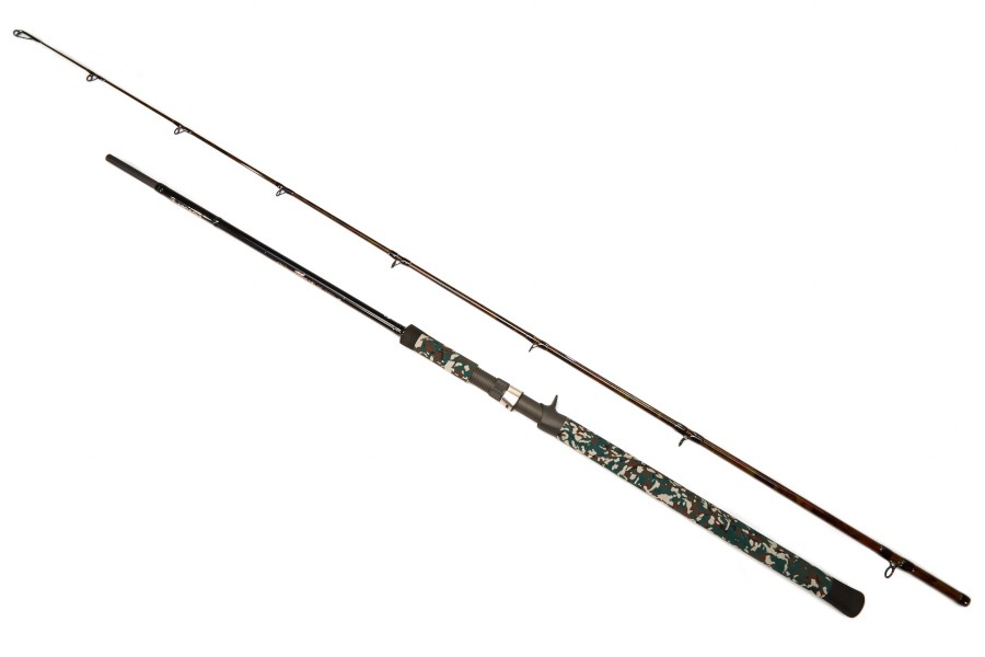 Удилище кастинговое Higashi Magic Wind 802MH 2,4м (до 100г)