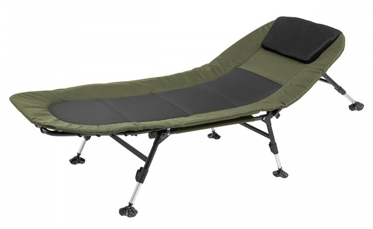 Кровать карповая раскладушка Premier Fishing PR-HF21030A
