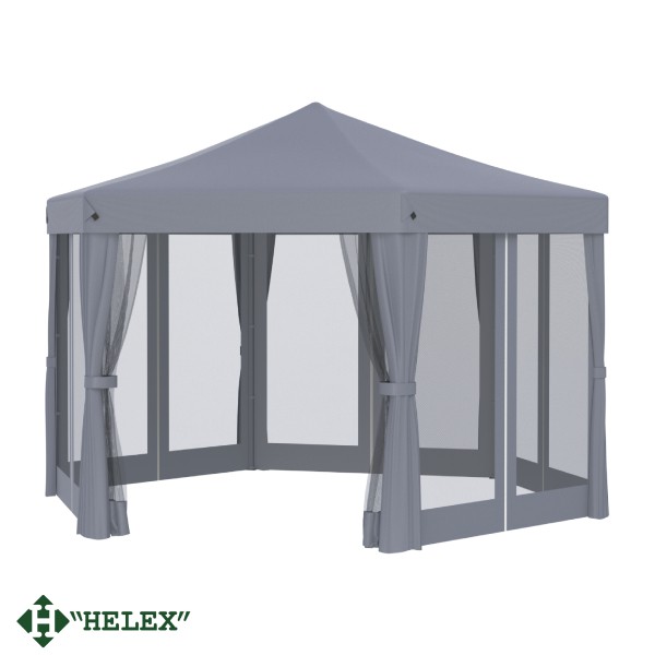 Шатер быстросборный Helex 5431
