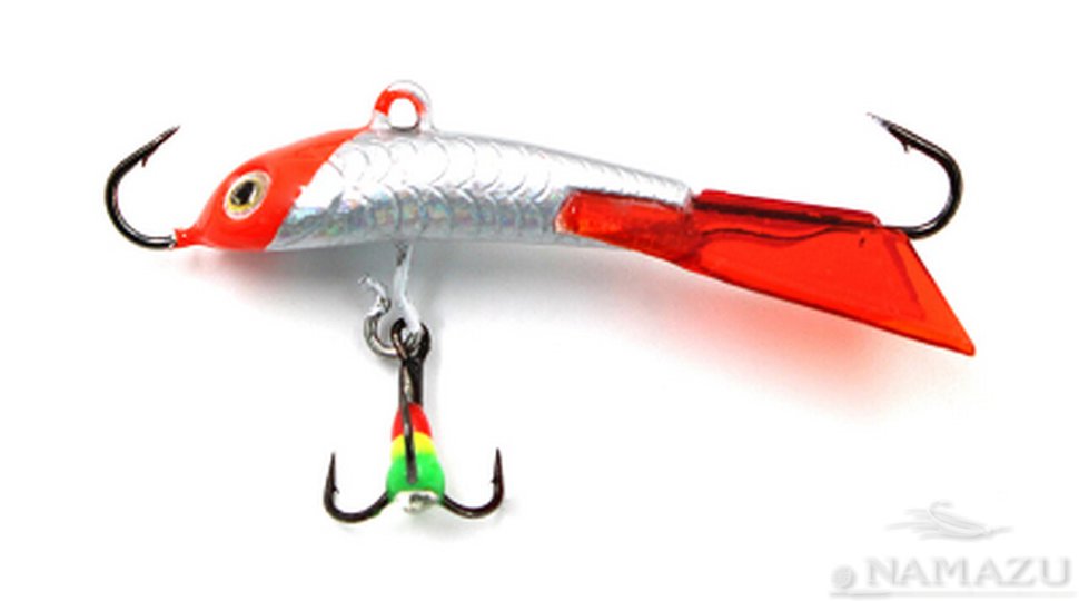 Балансир Namazu Twist свинец, 3,2 см, 12 г, цвет 26 N-BT-3226