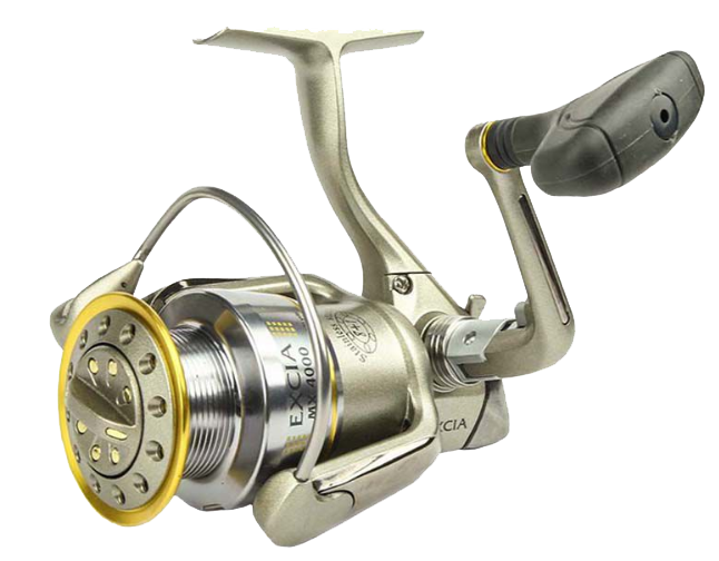 Катушка безынерционная Ryobi Excia MX 3000 8+1bb