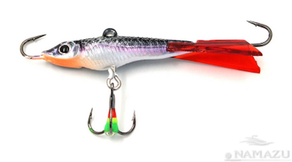 Балансир Namazu W-Trickster свинец, 5,3 см, 28,5 г, цвет 28 N-WT-5328