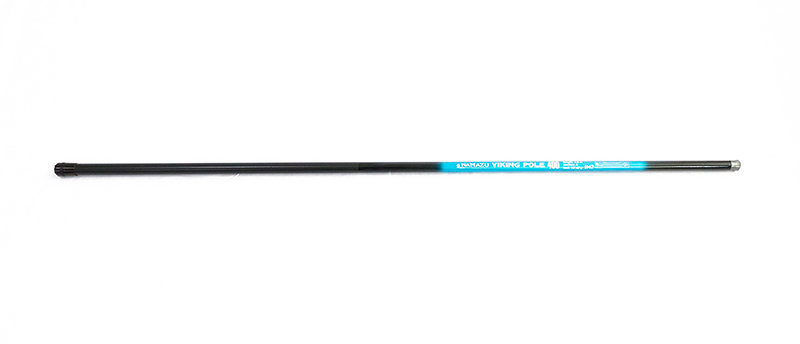 Удилище маховое Namazu Viking Pole 5м (10-40г) карбон IM7 без колец NV-540P