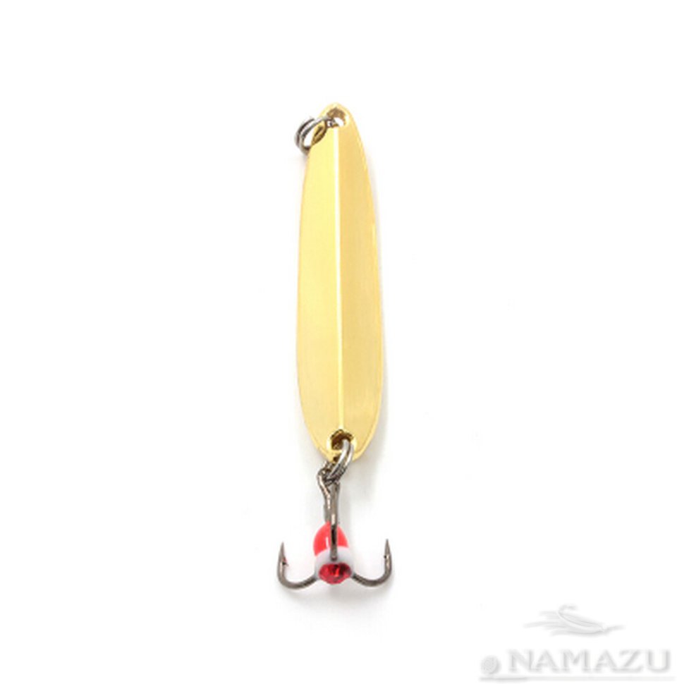Блесна зимняя Namazu Ellipse-Ice, 55 мм, 9 г, цвет S222 N-VEI9-222