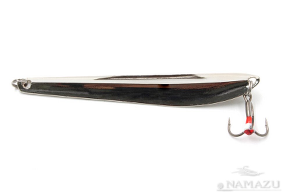 Блесна зимняя Namazu Rocket, 95 мм, 15 г, цвет S666 N-VR15-666