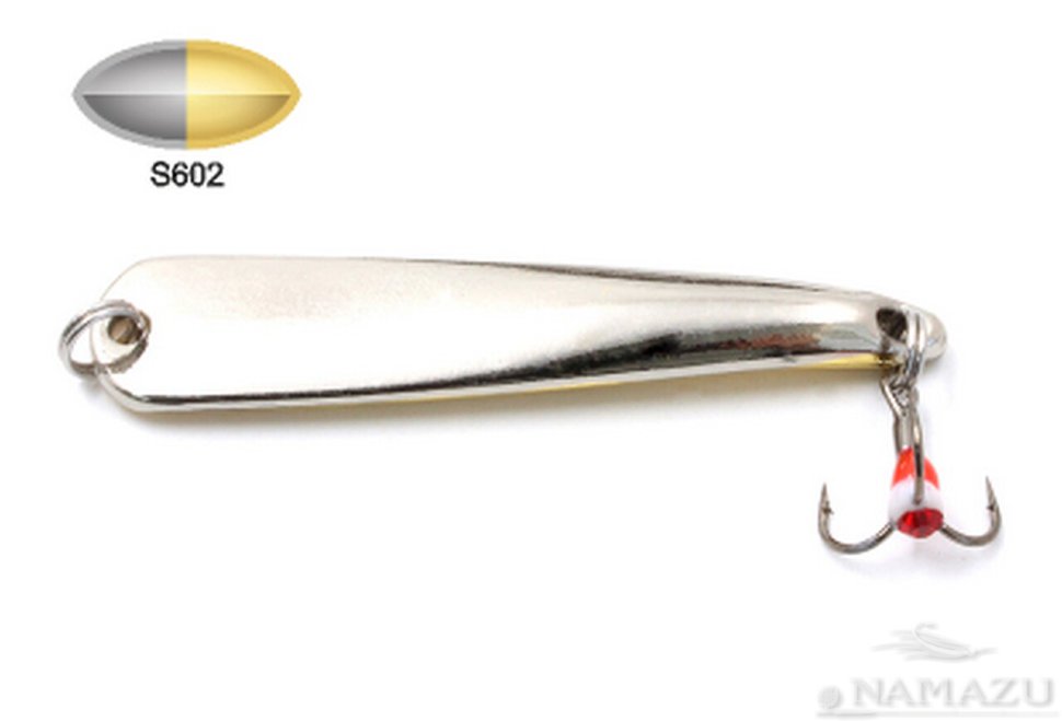 Блесна зимняя Namazu Show-king, 55 мм, 7 г, цвет S602 N-VSK7-602