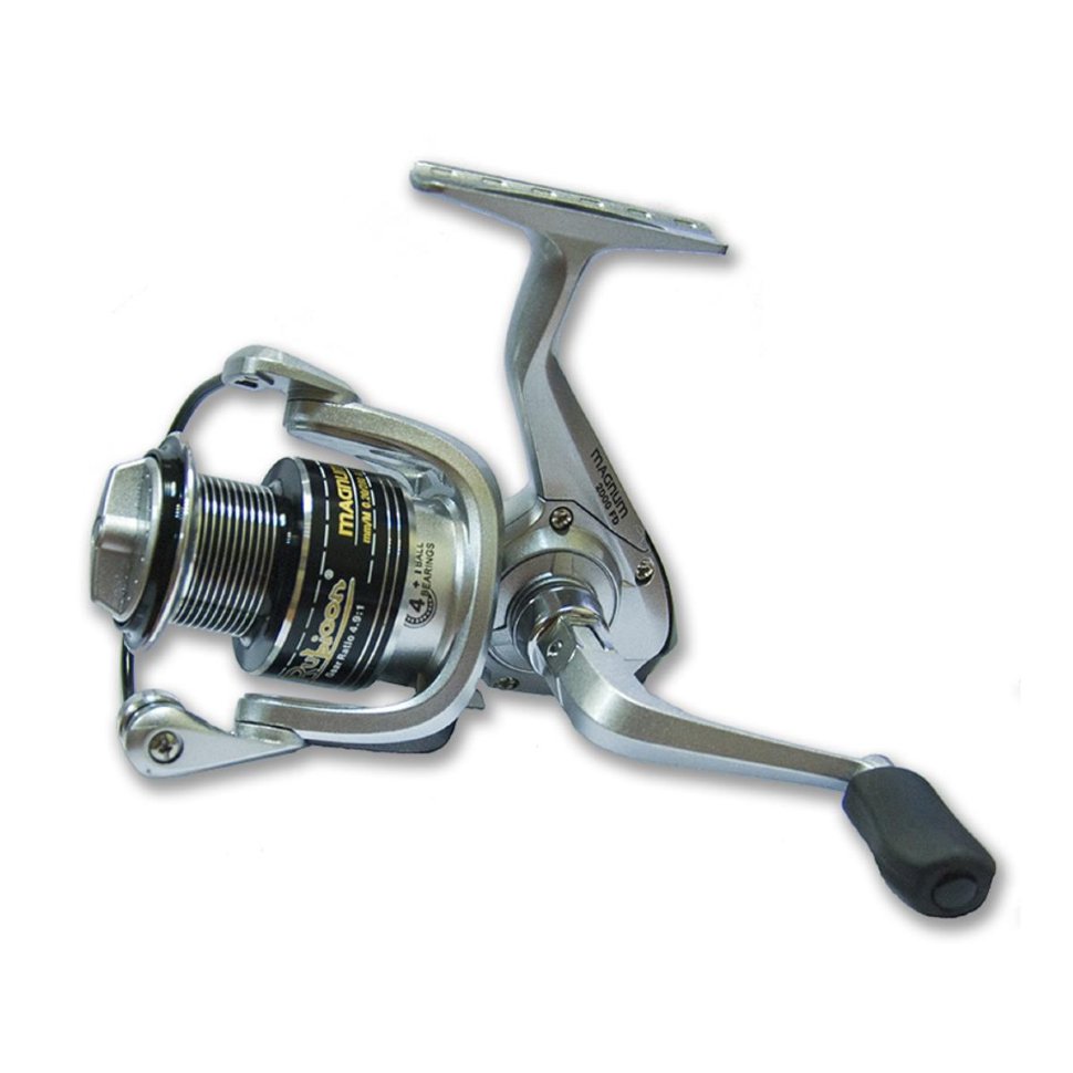 Катушка безынерционная Rubicon Magnum 4000FD 4+1bb 607540FD