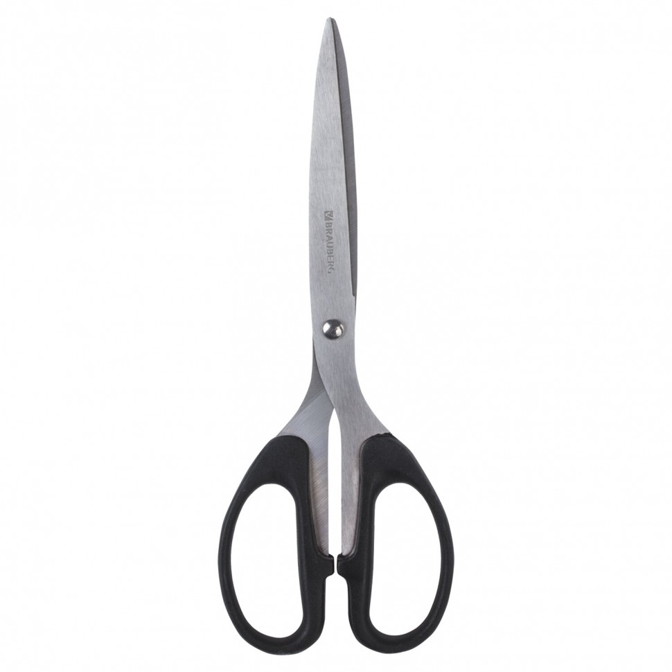 Ножницы Brauberg Classic 210 мм 230935 цена за 6 шт
