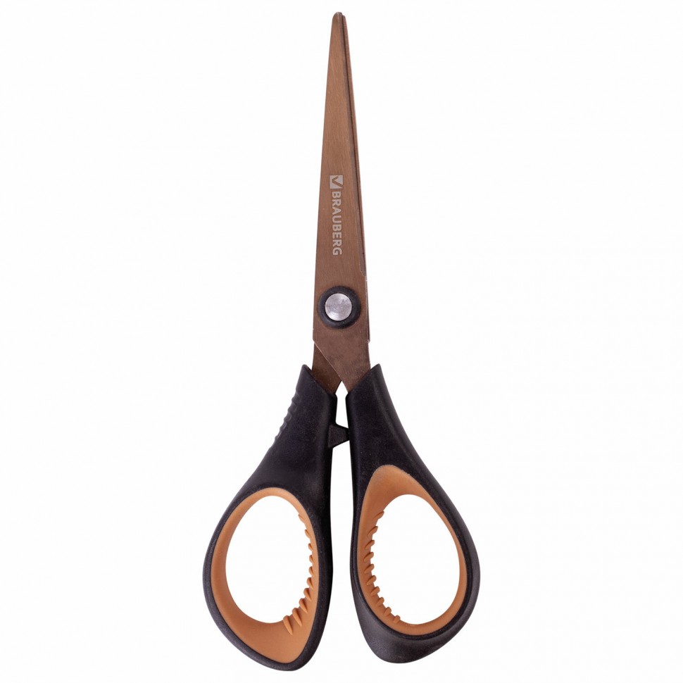 Ножницы Brauberg Heavy Duty 165 мм 236789 цена за 4 шт