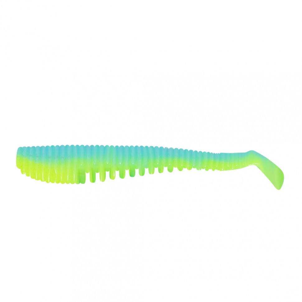 Виброхвост Yaman PRO Legend Minnow, р.2 inch, цвет #18 - Ice Chartreuse (уп. 6 шт.) YP-LM2-18