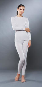 Лосины GUAHOO Health Milk 611В-P/LBG (XS)