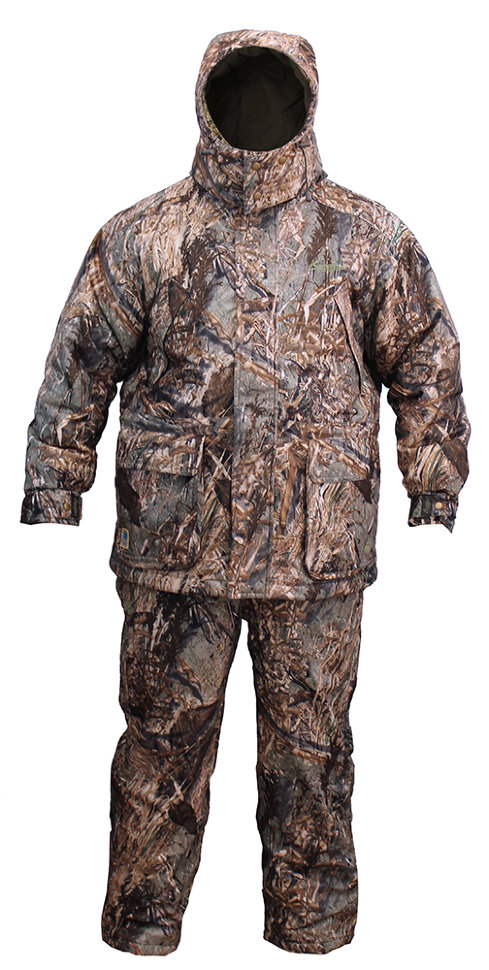 Зимний костюм для охоты Canadian Camper Kenora 2 (3в1) (2XL)